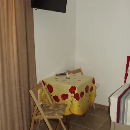 16 Apartamento *